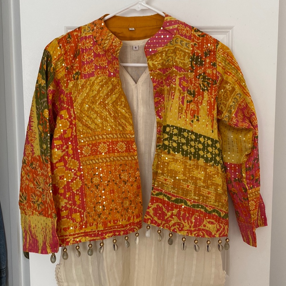 Pakistani dress